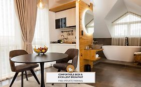 Kavenija Apartmaji - Free Parking