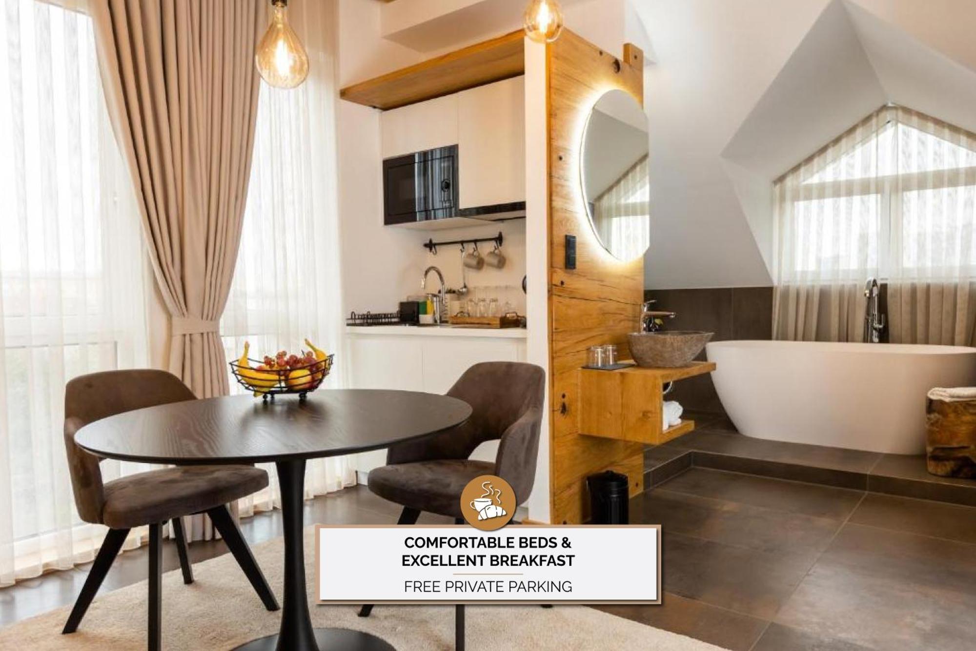 Kavenija Apartmaji - Free Parking Maribor Exterior photo